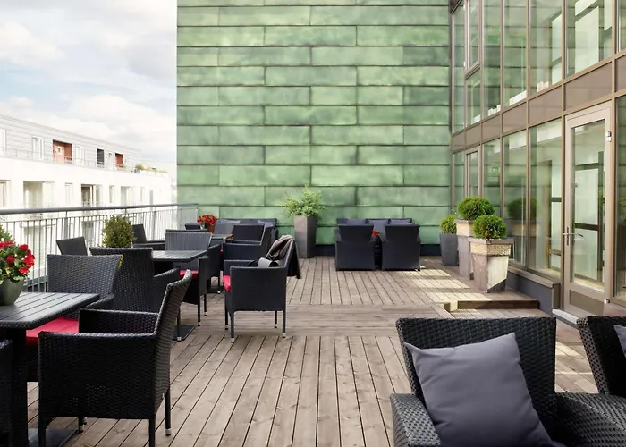 Scandic Solsiden Trondheim