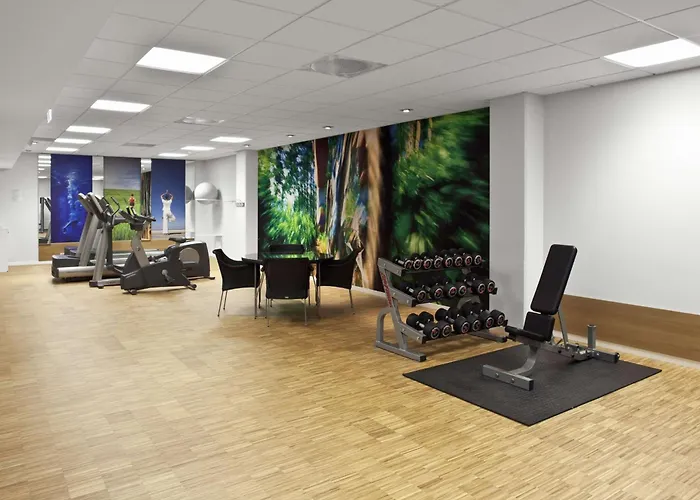 Scandic Oslo Airport Garder