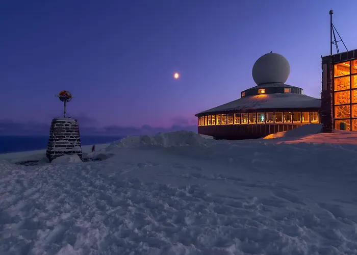Scandic Nordkapp Honningsvåg