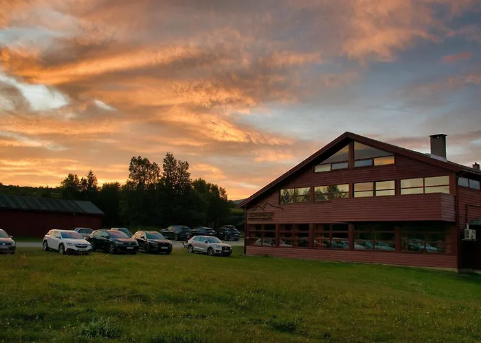 Høgfjellshotell