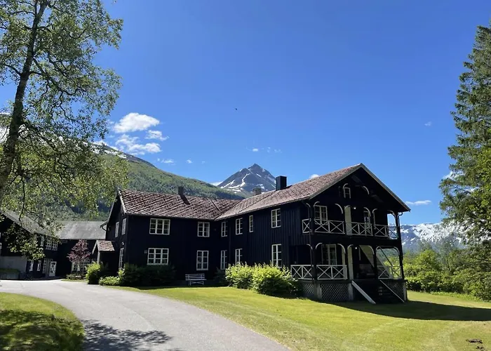 Phillipshaugen Lodge Oksendalsora