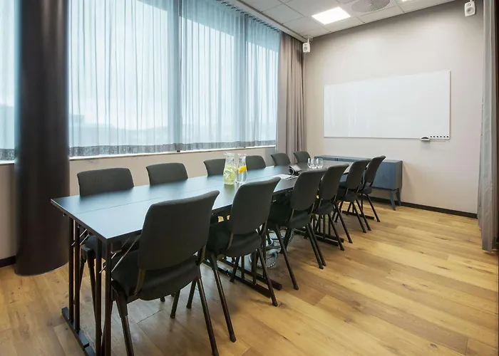 Scandic Flesland Airport Bergen