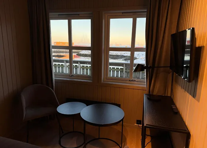 Grønnbuene Rorbu