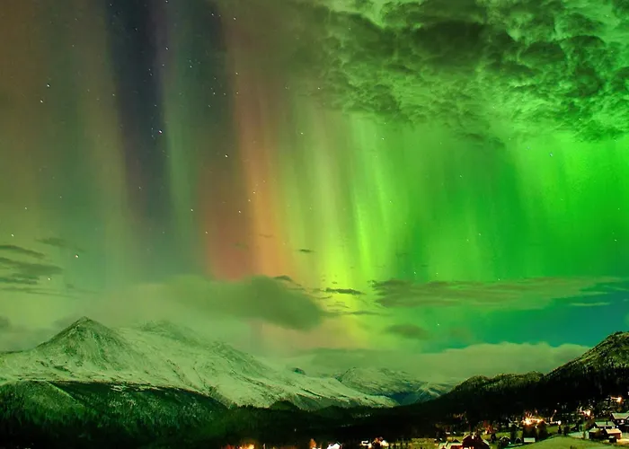 Hovringen Hogfjellshotell