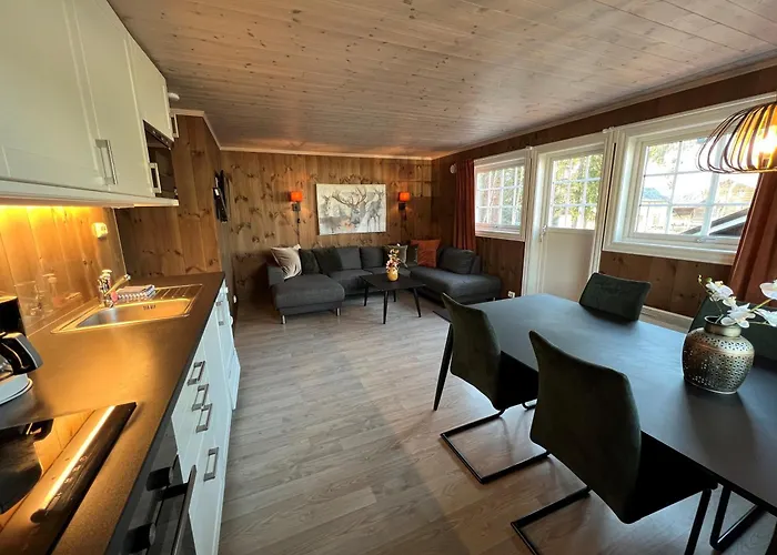 Fagernes Camping