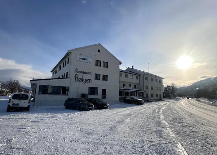 Reisafjord Hotel Sorkjosen