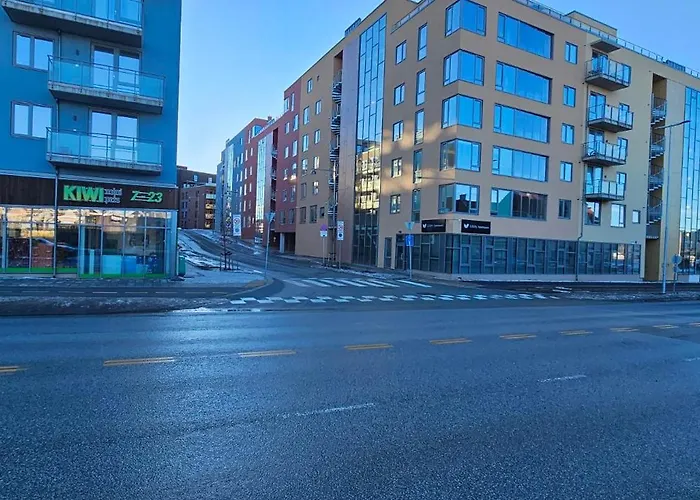 Lilleby Apartment