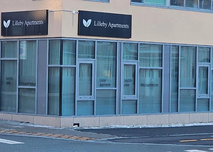 Lilleby Apartment