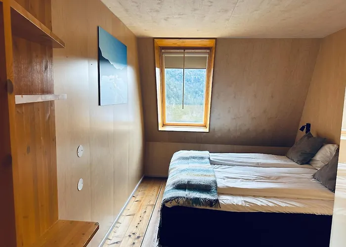 Hotel Preikestolen BaseCamp Jørpeland