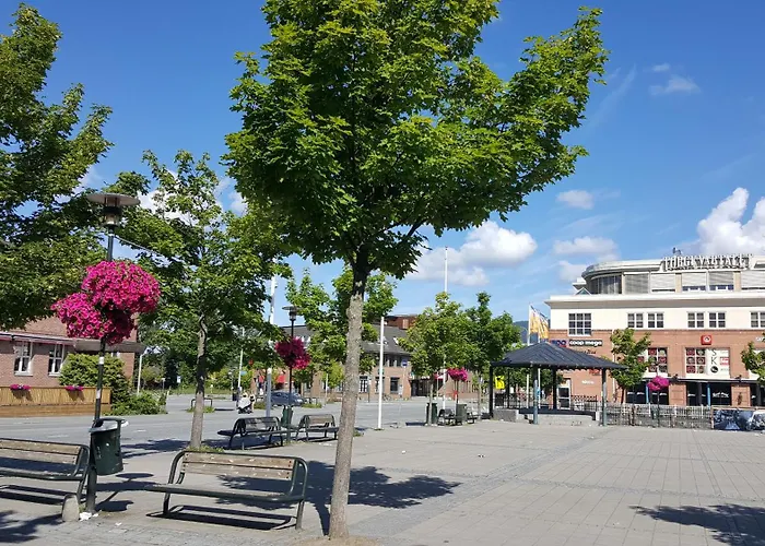 Quality Airport Hotel Vaernes Jordalen