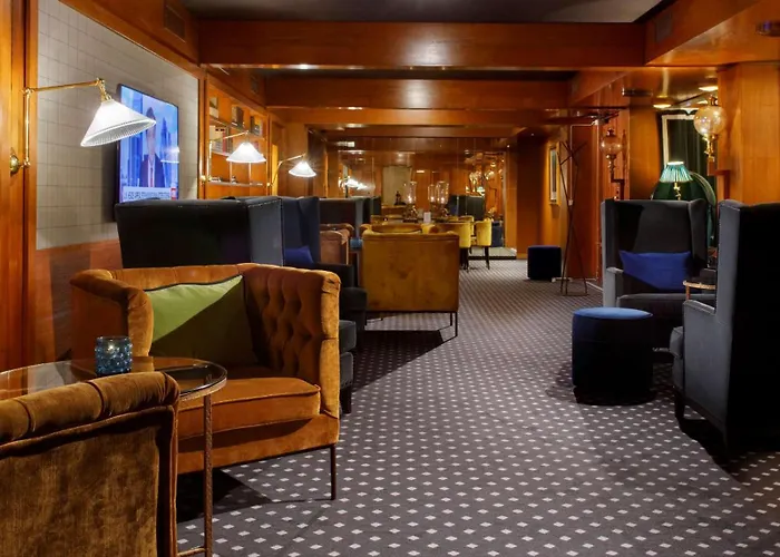 Grand Hotel Oslo