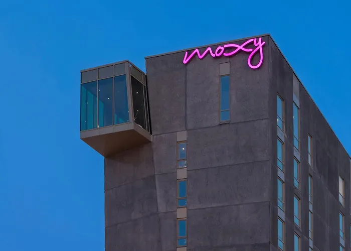 Hotel Moxy Tromsø