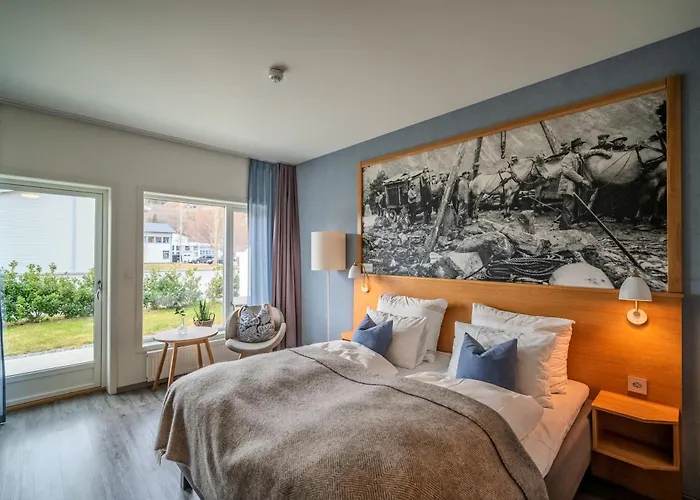 Valldal Fjordhotell - By Classic Norway Hotels