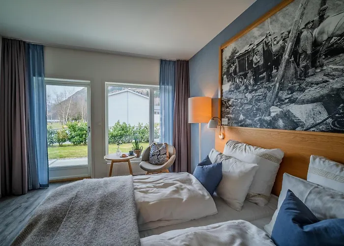 Valldal Fjordhotell - By Classic Norway Hotels