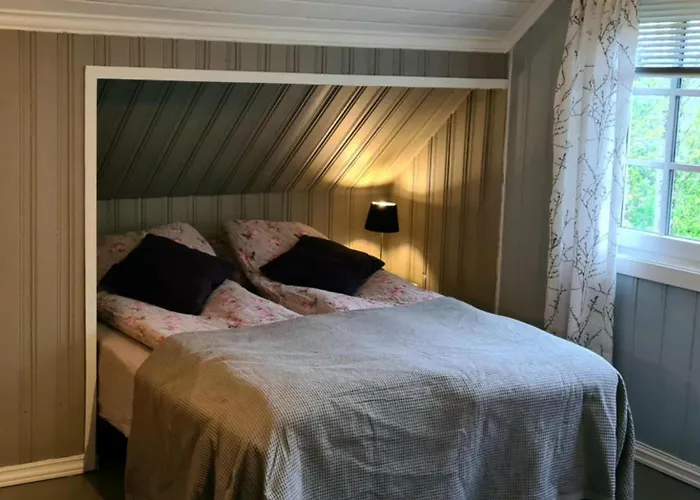 Villa Hasselbakken Eidsvoll