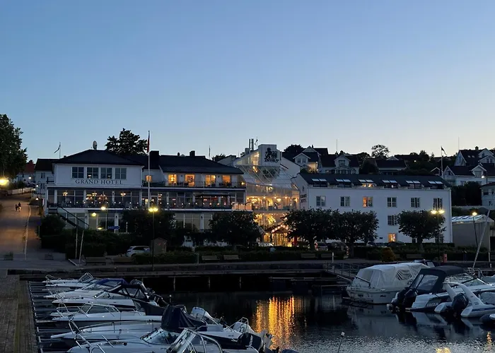 Grand Hotel Asgardstrand - Unike Hoteller