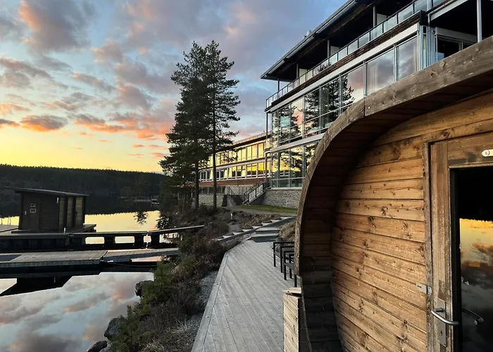 Romskog Spa & Resort - Unike Hoteller Vortungen