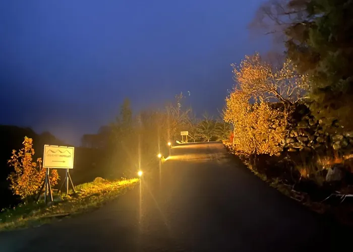 Selvbetjent leilighetshotell på Ålgård
