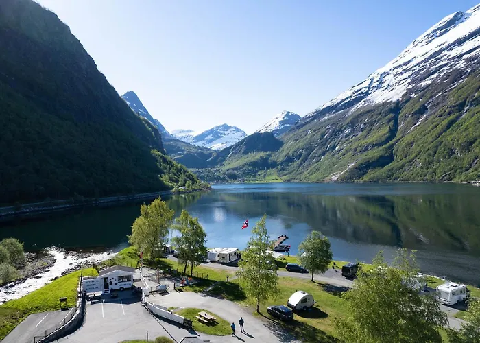 Hotel Geirangerfjorden Feriesenter
