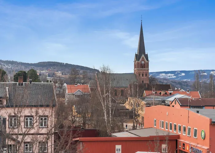 Hotel Breiseth Lillehammer