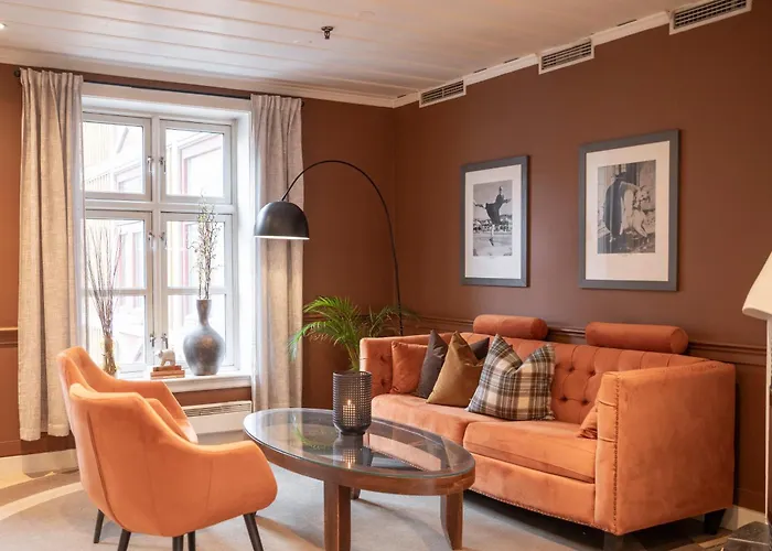 Home Hotel Hammer Lillehammer