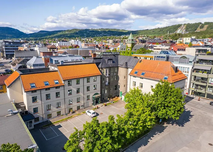 Hotel Breiseth Lillehammer