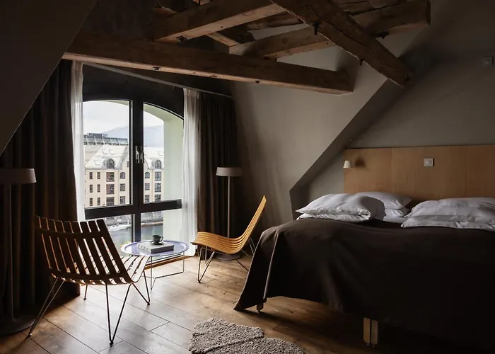 Hotel Brosundet Ålesund