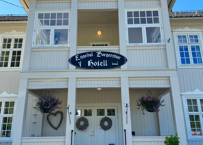 Eggedal Borgerstue Hotel