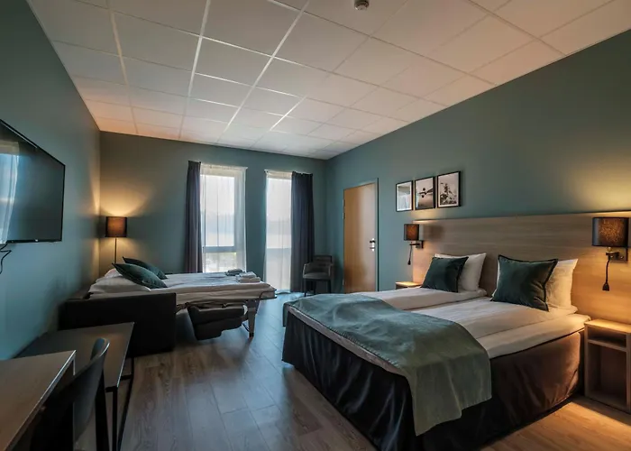 Hardangerfjord Hotel Øystese