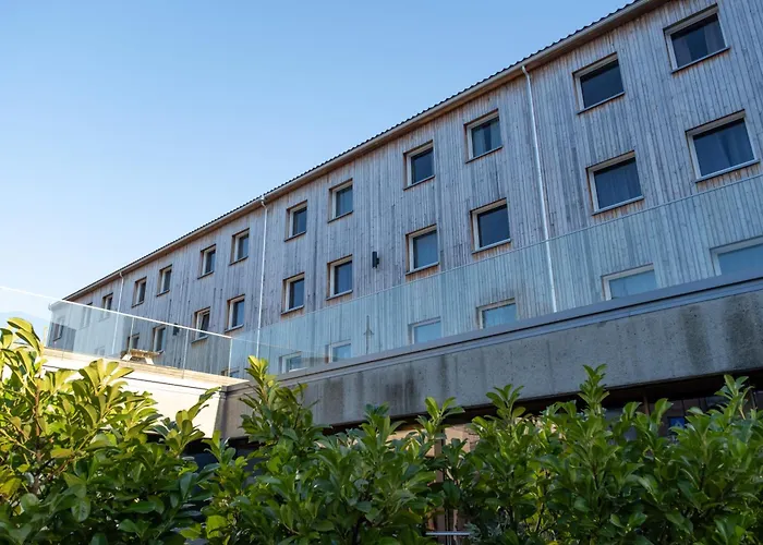 Stord Folkehøgskule Sommarhotell Leirvik