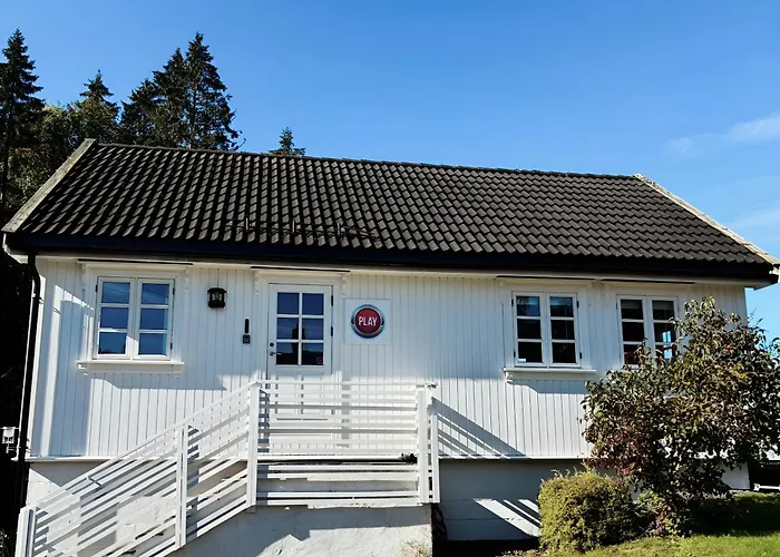 Beautiful house in Risør