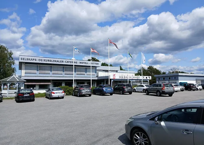 Høk Kro&Motell AS