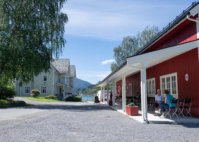 Visnes Hotel Stryn