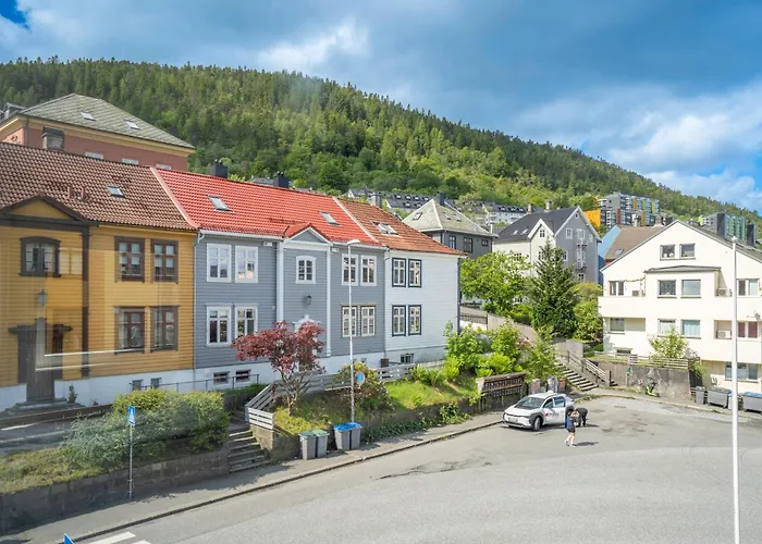 Hotel Prize By Radisson, Solheimsviken Bergen