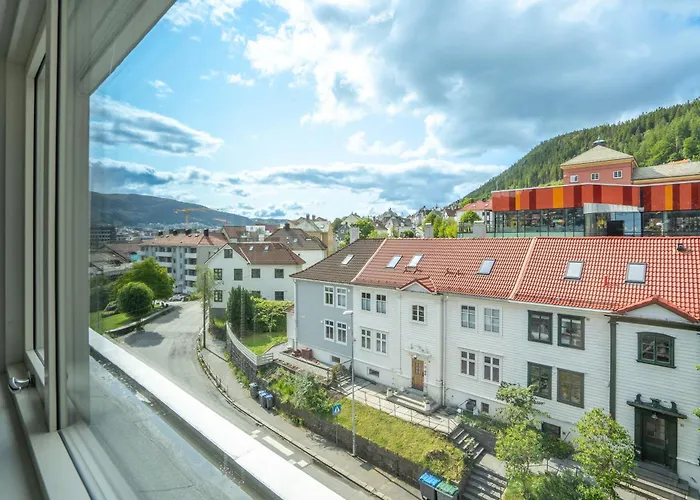 Hotel Prize by Radisson, Solheimsviken Bergen