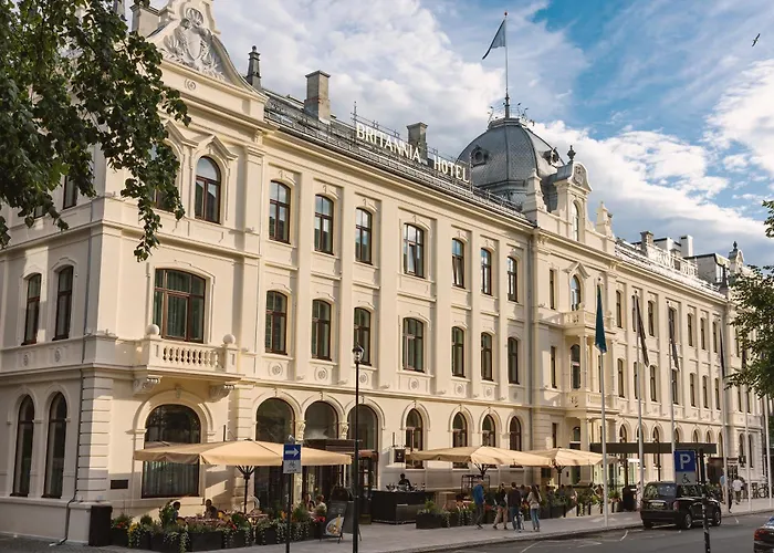 Britannia Hotel Trondheim