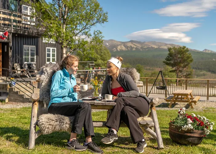 Skåbu Fjellhotell