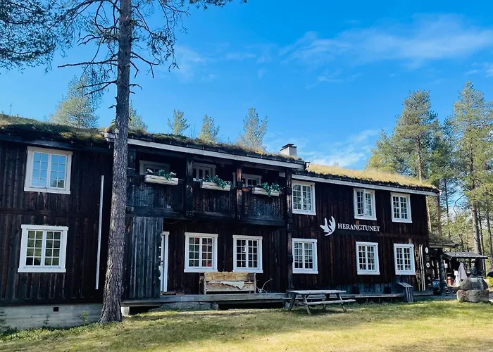 Herangtunet Mountain Lodge