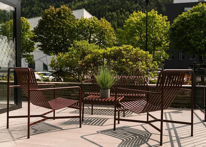 Scandic Sunnfjord Hotel & Spa Førde