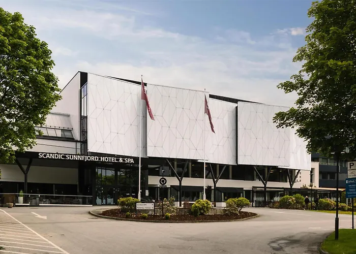 Scandic Sunnfjord Hotel & Spa