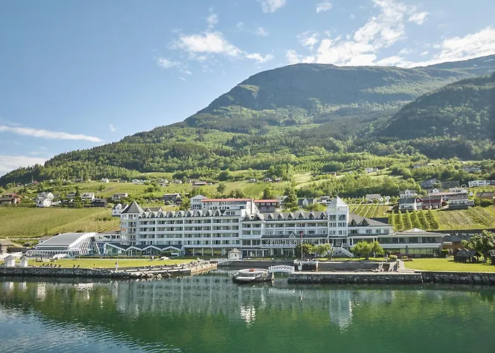 Hotel Ullensvang Lofthus