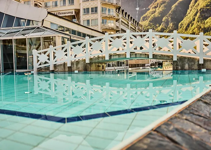 Hotel Ullensvang Lofthus