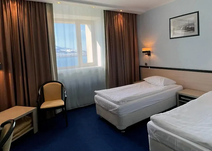 Hotel Barentsburg