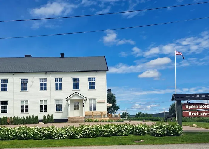 Kjølen Hotel Trysil