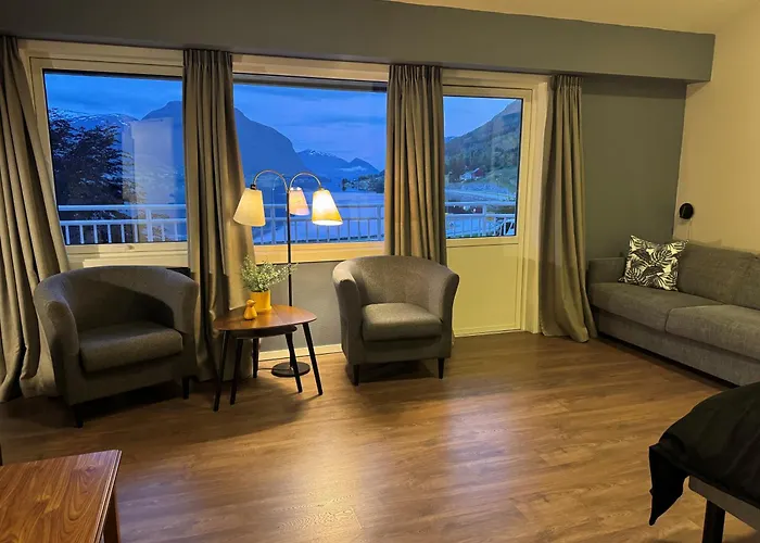 Grand Hotel Skei - Unike Hoteller