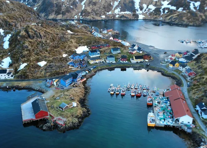 Arran Nordkapp Hotel Honningsvåg