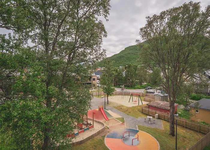 Villa Havblikk Tromsø