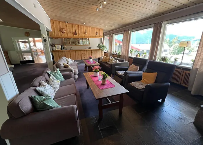 Hallingskarvet Fjellstue as