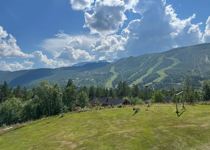 Hallingskarvet Fjellstue as Hovet