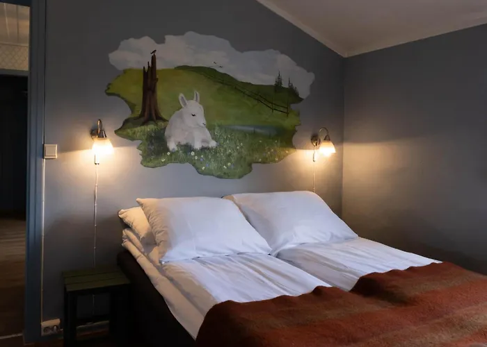 Erzscheidergaarden Hotell Røros